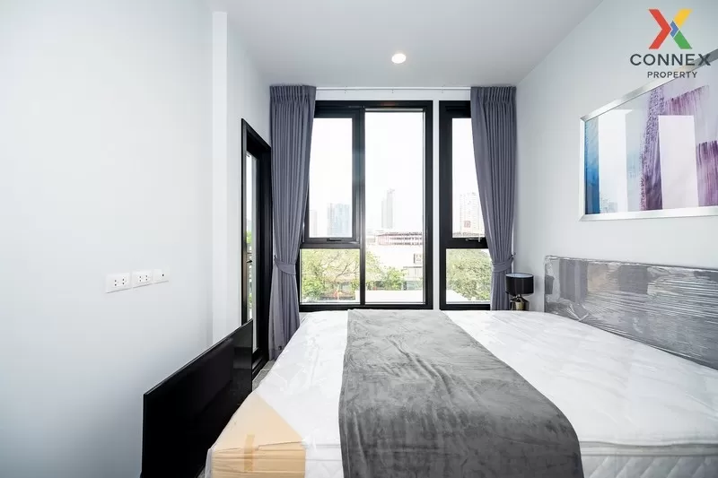 FOR RENT condo , XT Ekkamai , high floor , BTS-Ekkamai , Khlong T